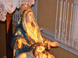 Semana Santa Muleña 2010